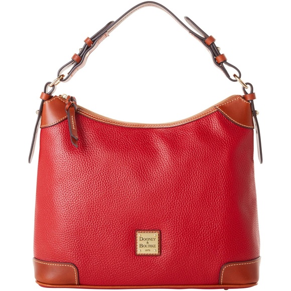 Dooney & Bourke Handbags - Dooney & Bourke Pebble Grain Hobo bag